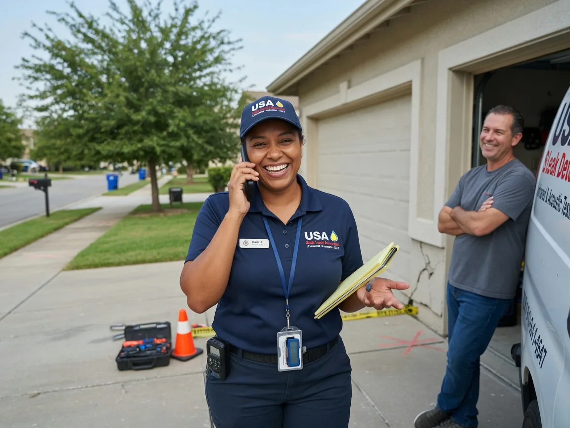 Slab Leak Repair Livonia, MI FAQs